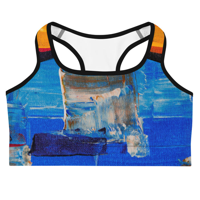 Gianneli Colours Sports Bra