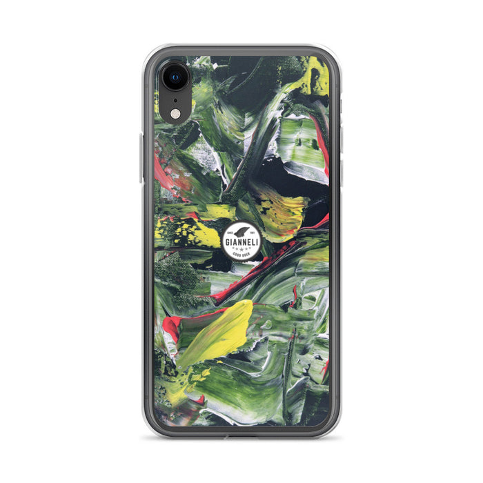 Gianneli iPhone Case