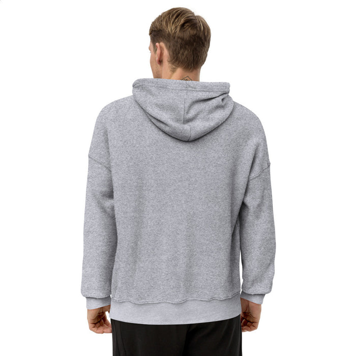 Gianneli Unisex Sueded Fleece Hoodie