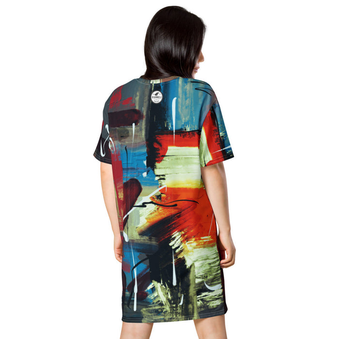 The Fairy Tale T-shirt Dress by Gianneli