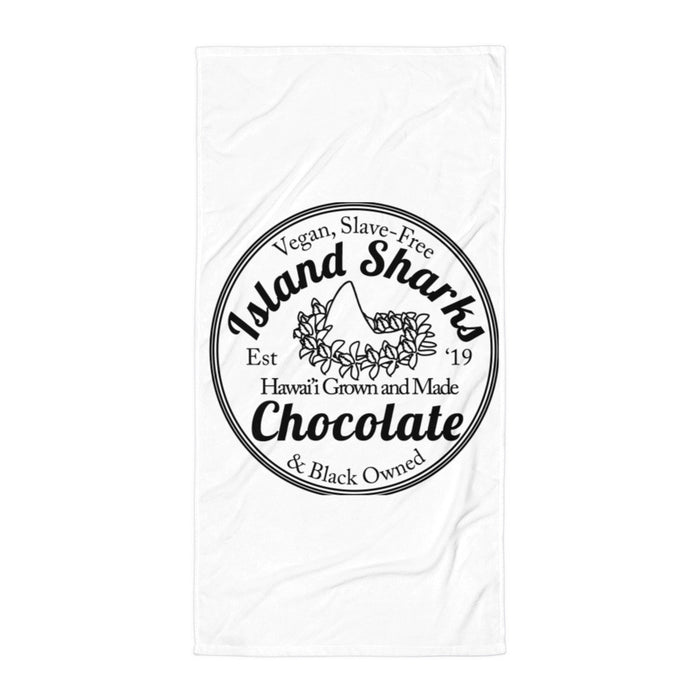 Island Sharks Towel