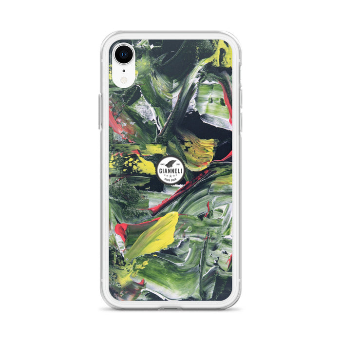 Gianneli iPhone Case