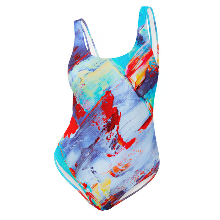 Gianneli Colours One-Piece Swimsuit