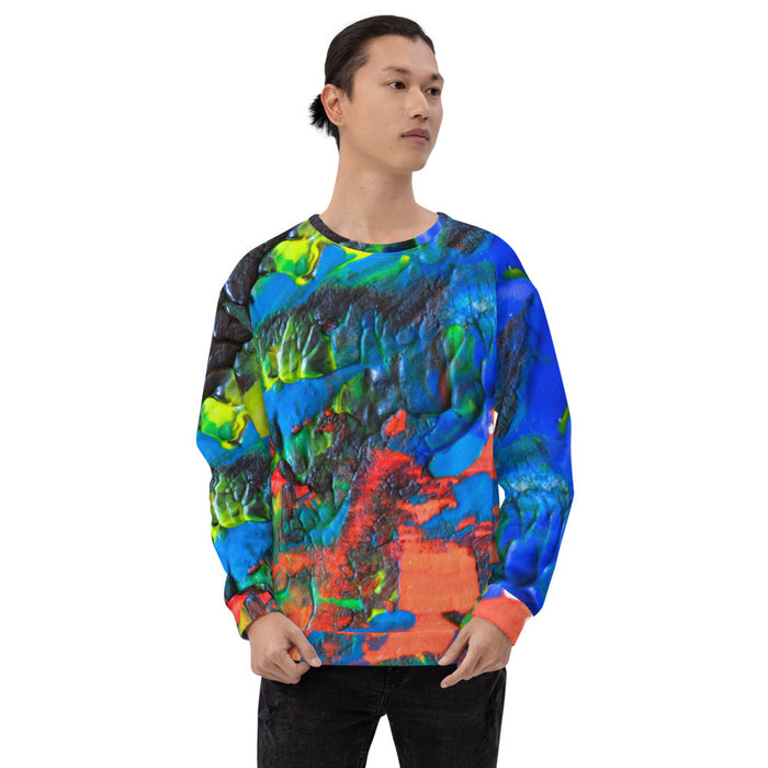 Gianneli Colours Unisex Sweatshirt