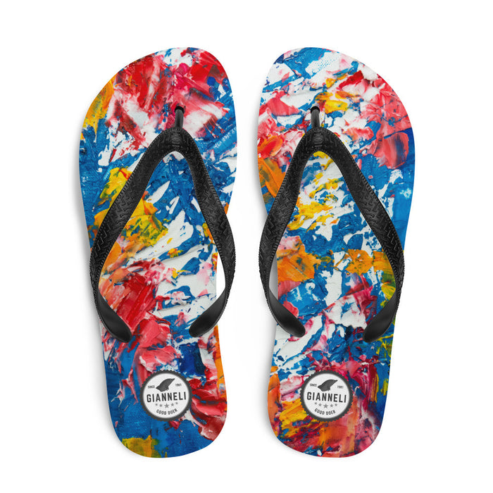 Gianneli Colours Flip-Flops