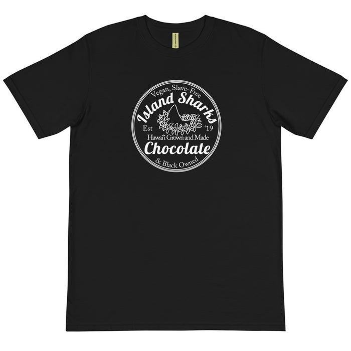 Island Sharks Organic T-Shirt
