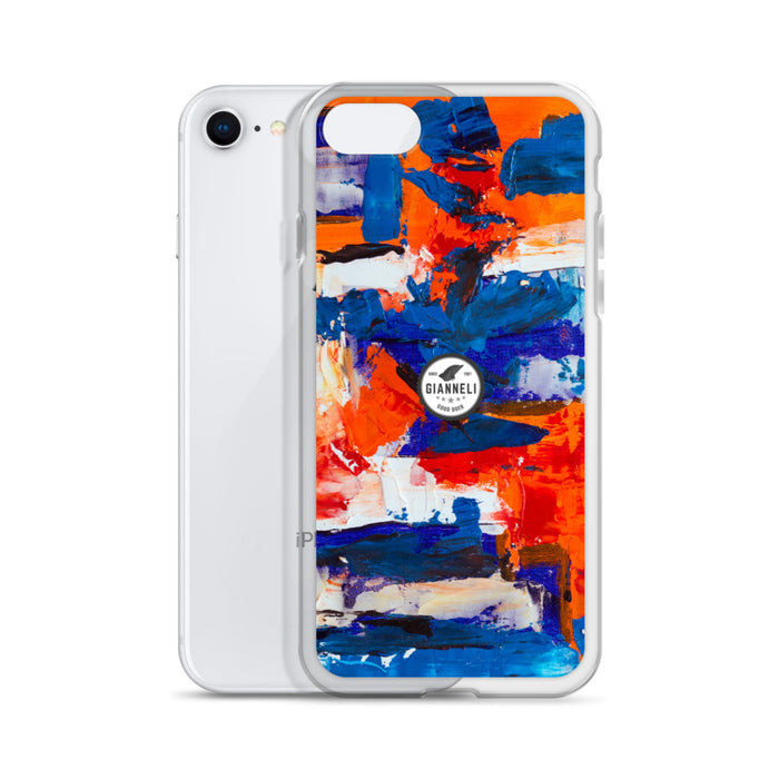 Gianneli iPhone Case