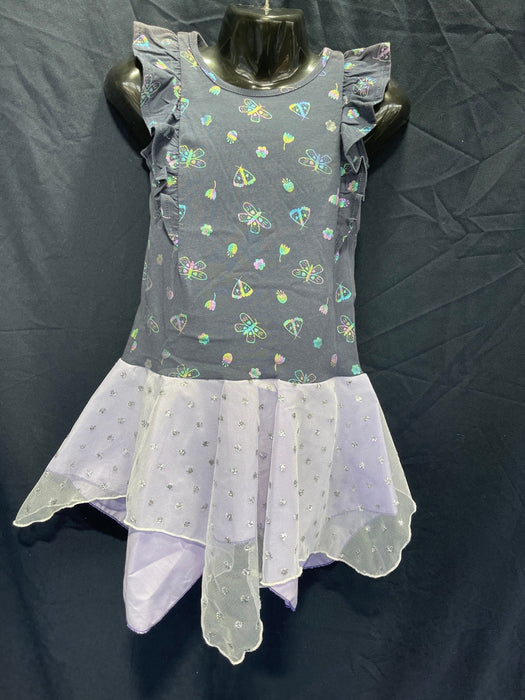 Size 3. Little Girls Fairy Dress.