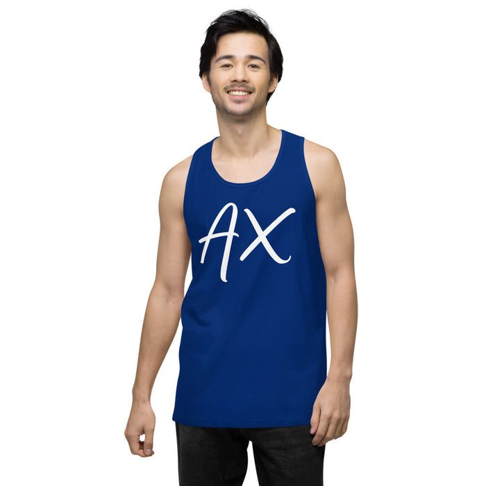 AX Men’s Premium Tank Top by Gianneli