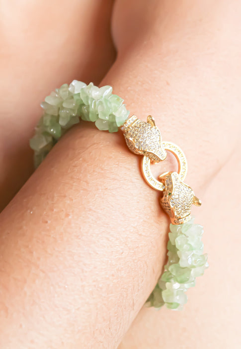 Gemstone Bracelet by Bombay Sunset