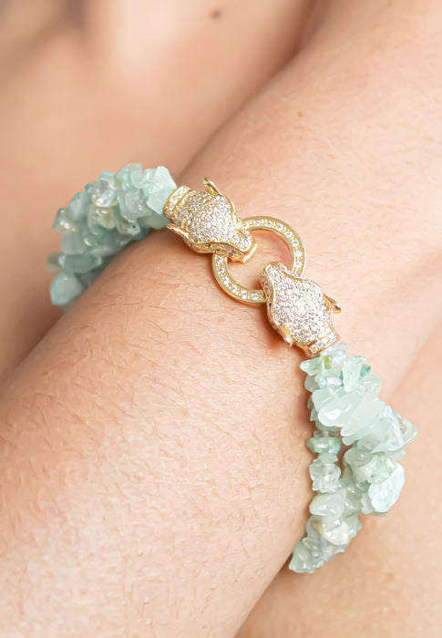 Gemstone Bracelet by Bombay Sunset