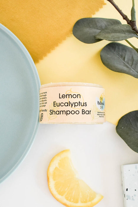 Eucalyptus Lemon  Shampoo bar, 80g,  Zero Waste, Eco gift, Shampoo, Shea Butter, cold process soaps, home made soap, anxiety, Spa Party