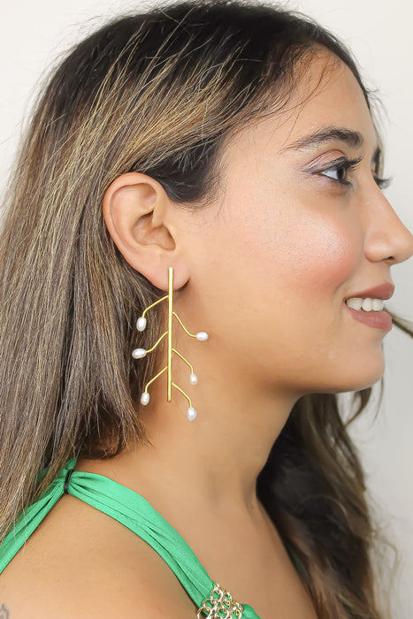 Reef Earrings by Bombay Sunset