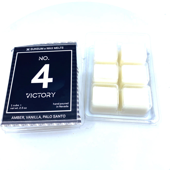 No. 4 - Victory (wax melts)