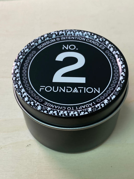 No. 2 - Foundation (4 oz)
