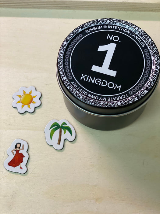 No. 1 - Kingdom (4 oz)