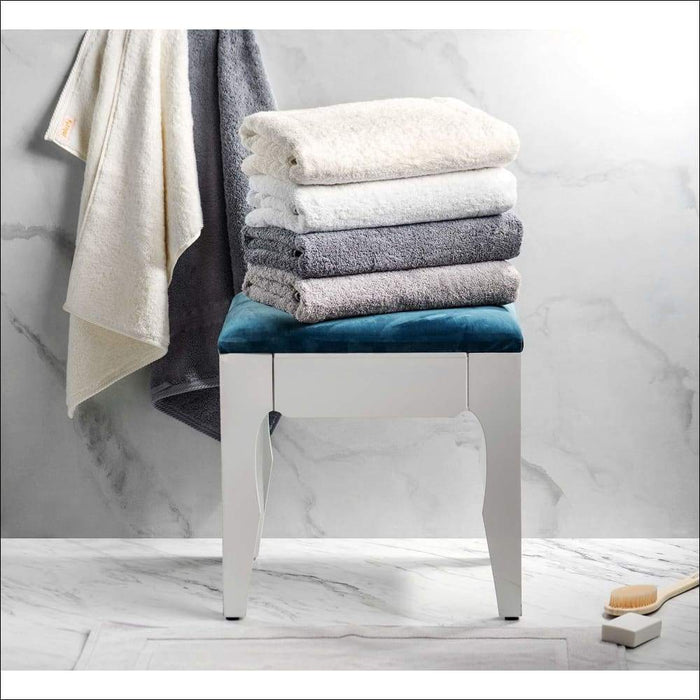 Long-staple Cotton Plush Bath Towel