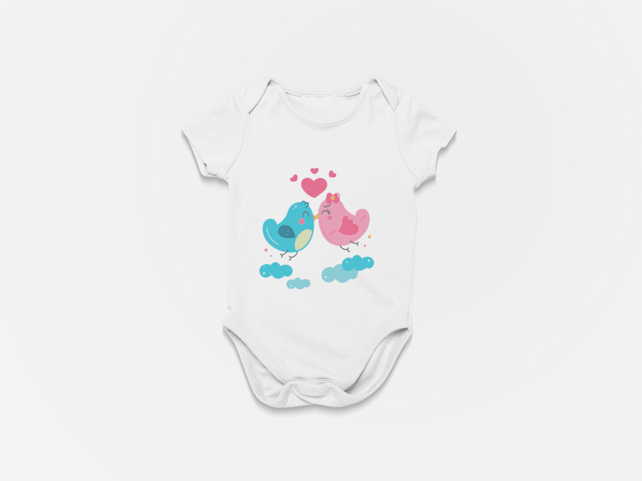 Love Birds Onesie