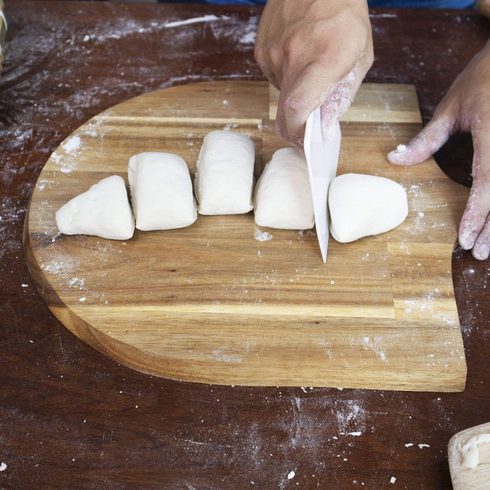 Made Terra dough scraper