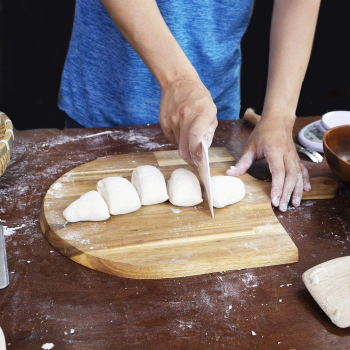 Made Terra dough scraper