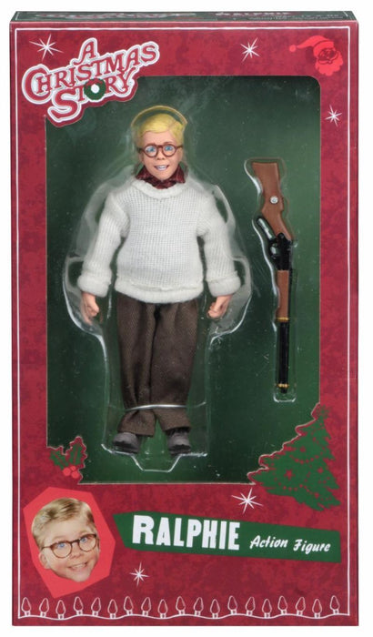 NECA Christmas Story- 8" Clothed Action Figure - Ralphie