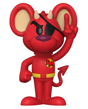 Funko Vinyl SODA: Danger Mouse with 1/6 Evil Chase