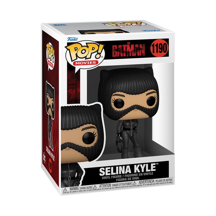 POP Movies: The Batman - Selina Kyle