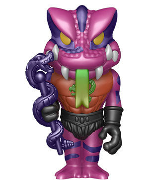 Funko Vinyl SODA: MOTU - Tung Lashor with 1/6 chance of Metallic Chase