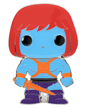 Funko Pop Pin: MOTU - He-Man