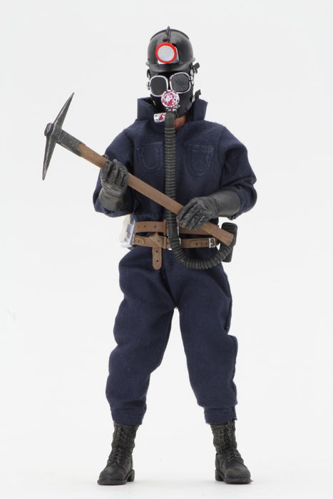 NECA My Bloody Valentine - 8" Clothed Action Figure - The Miner