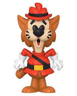 Funko Vinyl SODA: Klondike Kat - Klondike Kat with 1/6 Chance of (Flocked) Chase LE 7,000