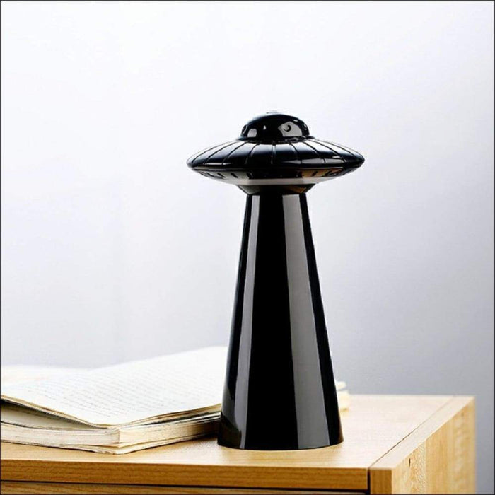 Motion Sensor UFO Night Light Lamp