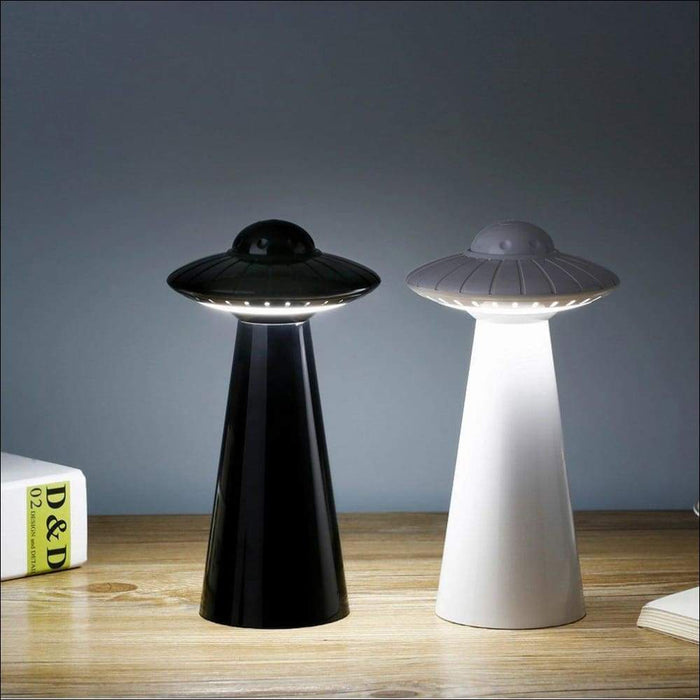 Motion Sensor UFO Night Light Lamp