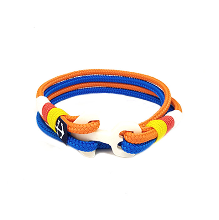 Buddha Nautical Wrap Bracelet