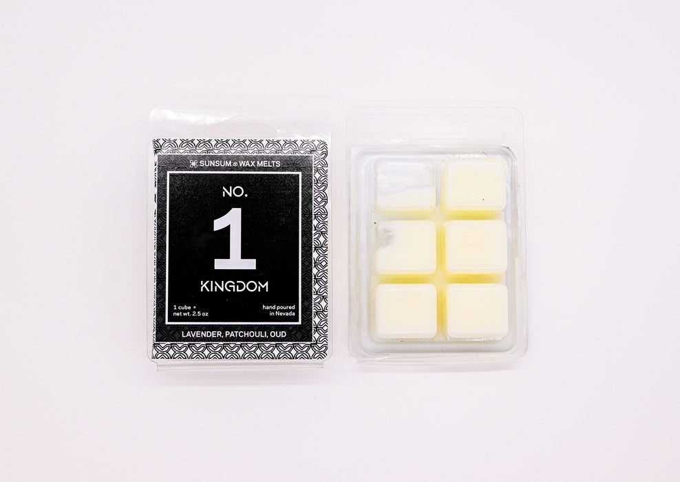 No. 1 - Kingdom (wax melts)