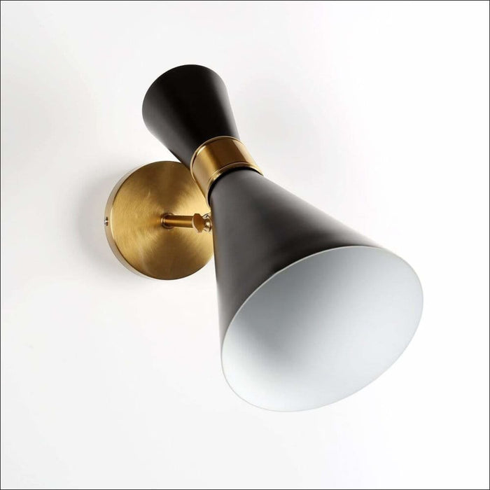 Nordic Golden Modern Wall Lamp