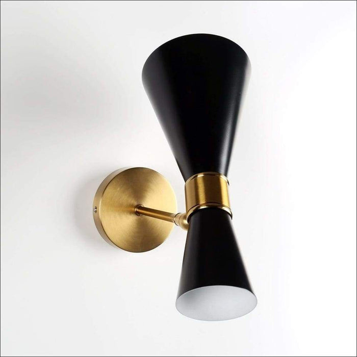 Nordic Golden Modern Wall Lamp