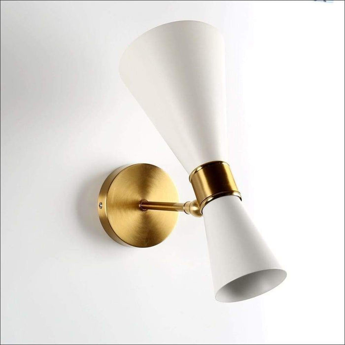 Nordic Golden Modern Wall Lamp