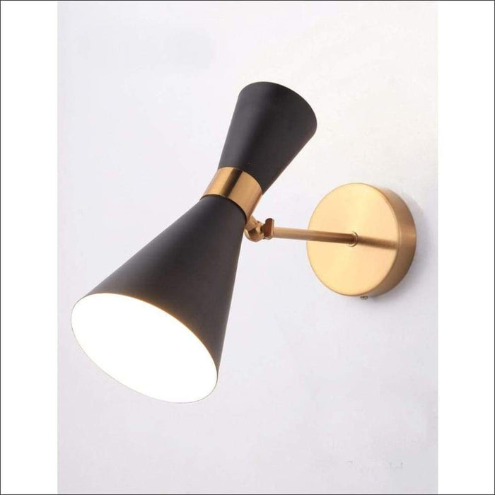 Nordic Golden Modern Wall Lamp