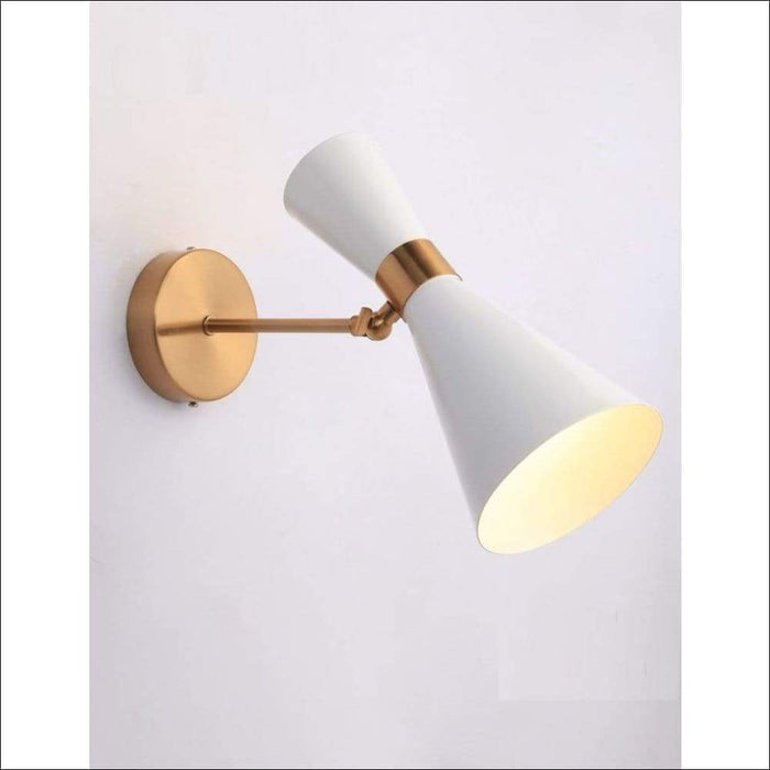 Nordic Golden Modern Wall Lamp