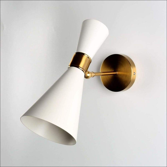 Nordic Golden Modern Wall Lamp