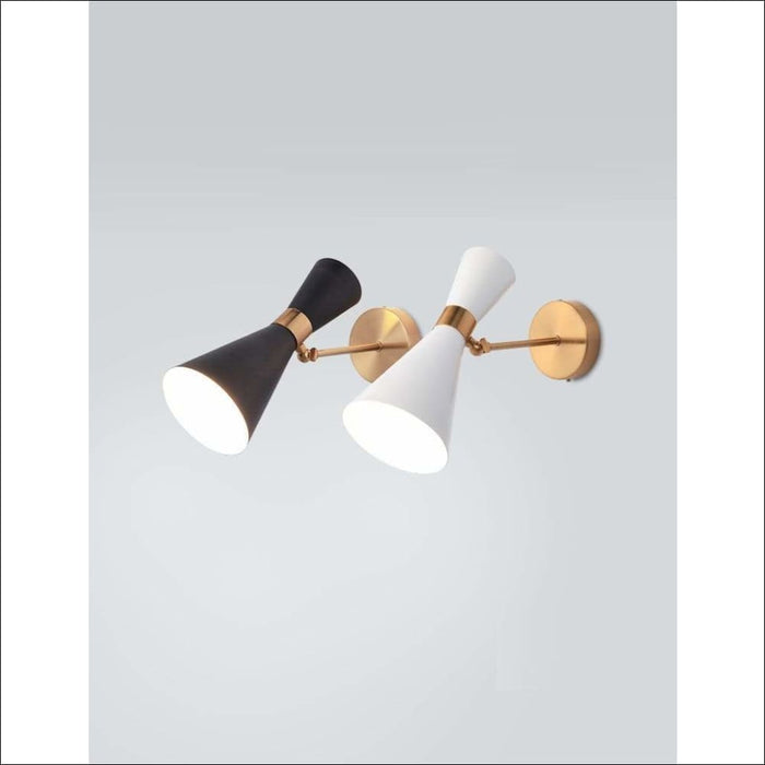 Nordic Golden Modern Wall Lamp