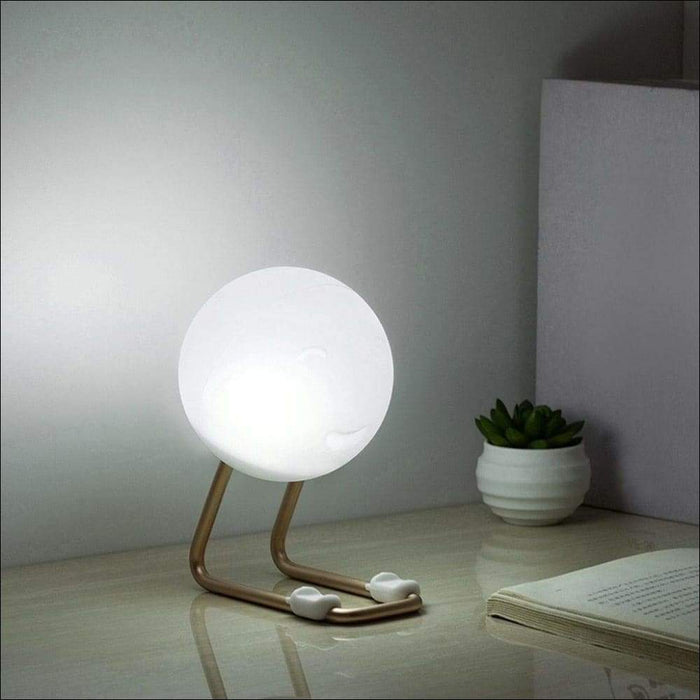 Phone Stand 3D Moon Lamp