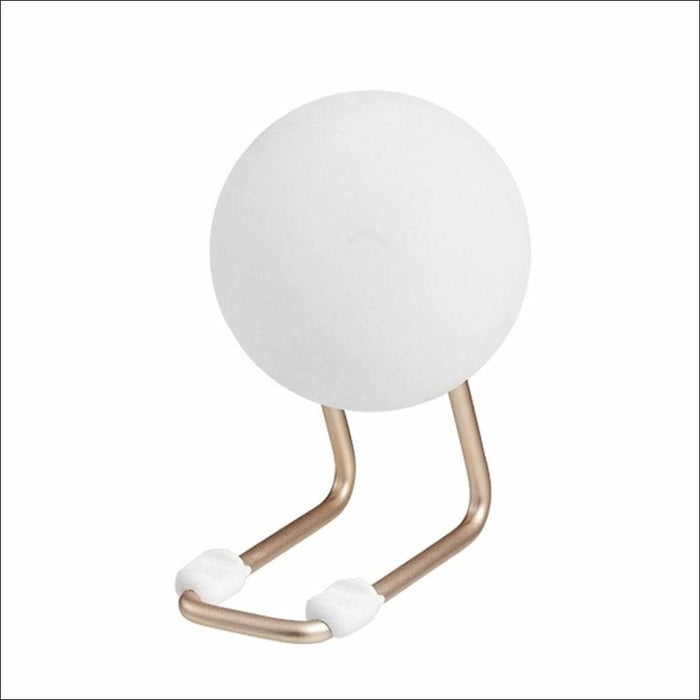 Phone Stand 3D Moon Lamp