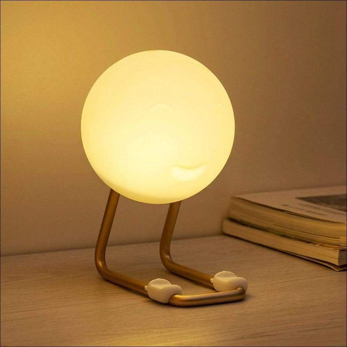 Phone Stand 3D Moon Lamp