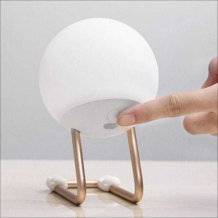 Phone Stand 3D Moon Lamp