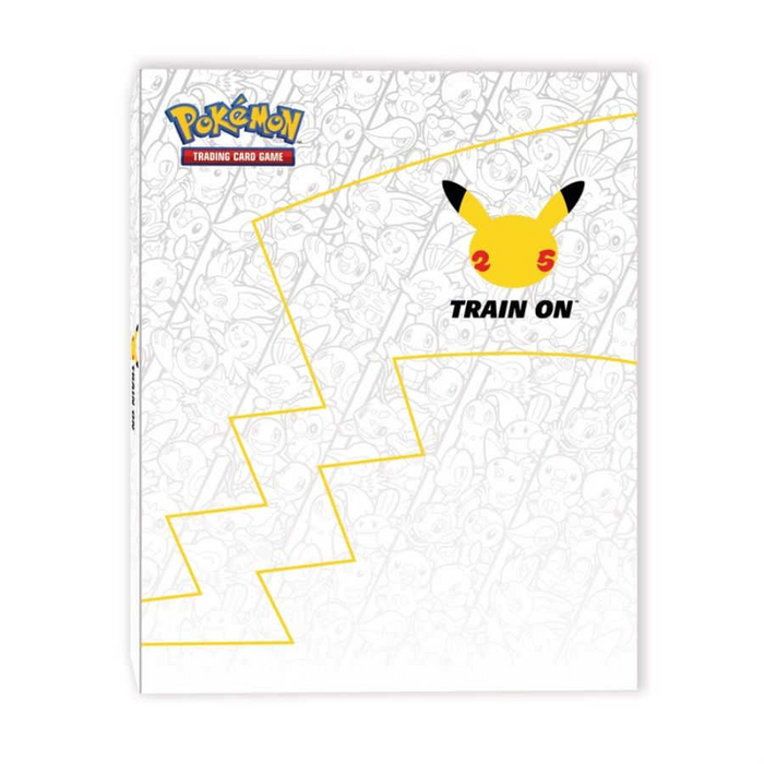 Pokemon TCG: First Partner Collector's Binder