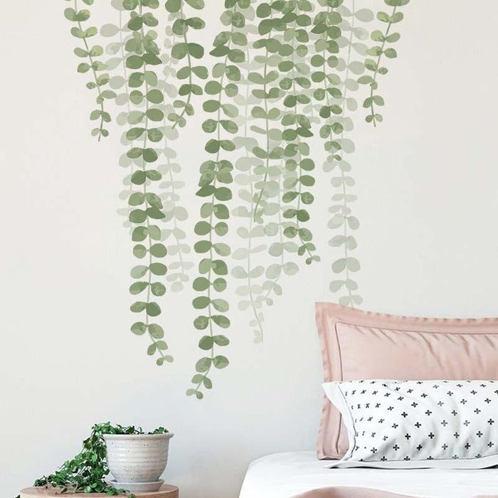 Soft Greenery Cascade