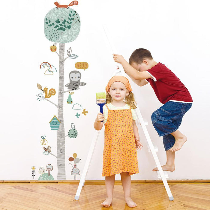 Fairy Tale Tree Height Chart