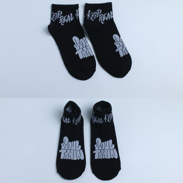 Dance Low Cut Socks
